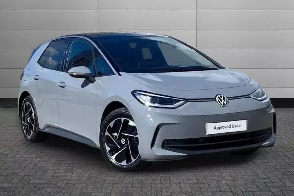 Volkswagen ID.3 Pro 59kWh Match Auto 5dr