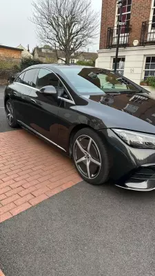 Mercedes-Benz EQE EQE 300 89kWh AMG Line (Premium) Auto 4dr