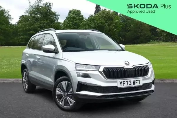 Skoda Karoq 2.0 TDI SE Drive DSG Euro 6 (s/s) 5dr