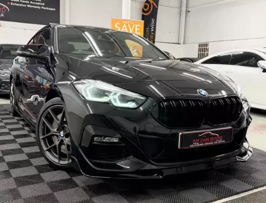 BMW 2 Series Gran Coupe 1.5 218i M Sport DCT Euro 6 (s/s) 4dr