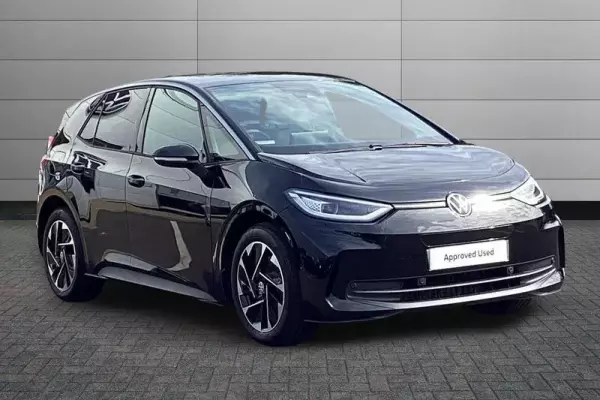 Volkswagen ID.3 Pro 59kWh Match Auto 5dr