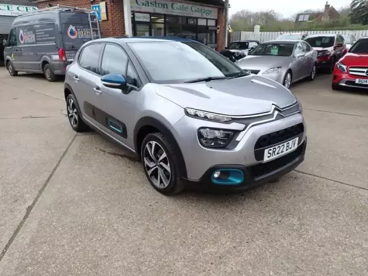 Citroen C3 1.5 BlueHDi Shine Plus Euro 6 (s/s) 5dr