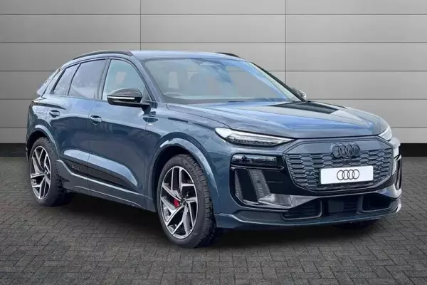 Audi Q6 e-tron 100kWh Performance Edition 1 Auto 5dr
