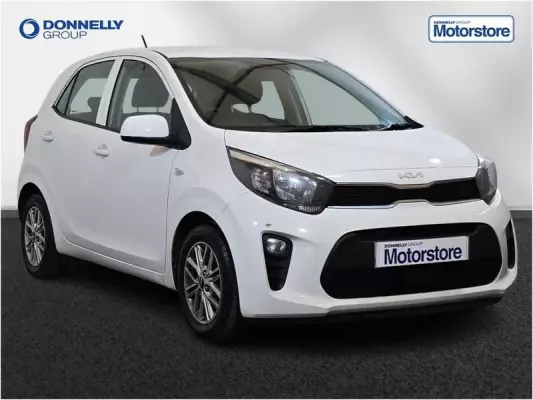 Kia Picanto 1.0 DPi 2 AMT Euro 6 (s/s) 5dr