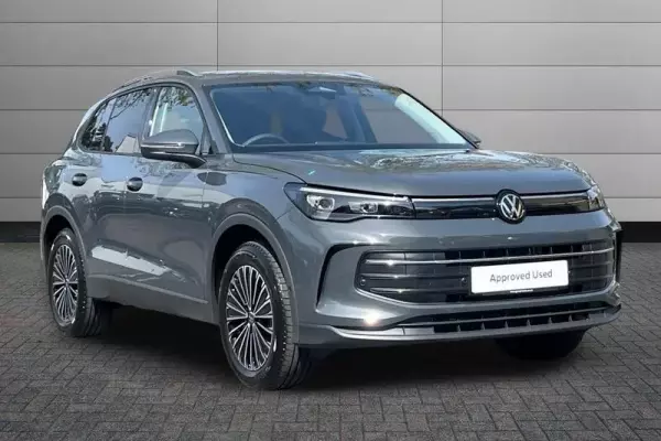 Volkswagen Tiguan 1.5 eTSI MHEV Match DSG Euro 6 (s/s) 5dr