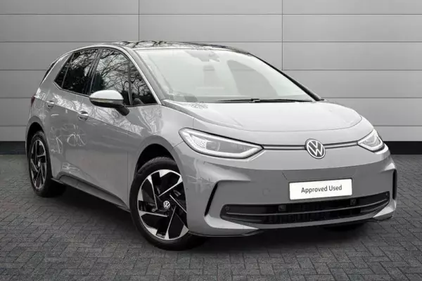 Volkswagen ID.3 Pro 59kWh Match Auto 5dr