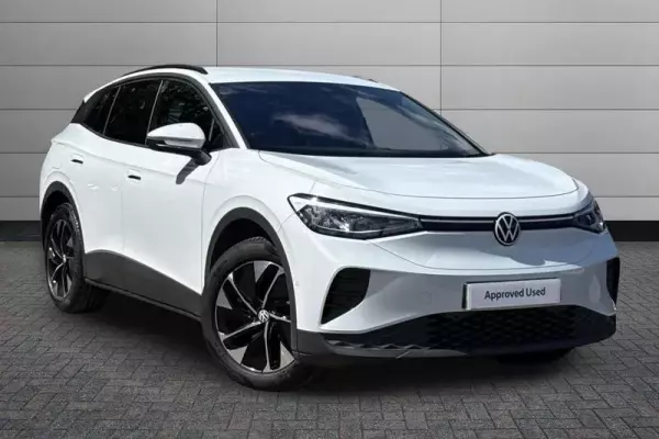 Volkswagen ID.4 Pure 52kWh Match Auto 5dr