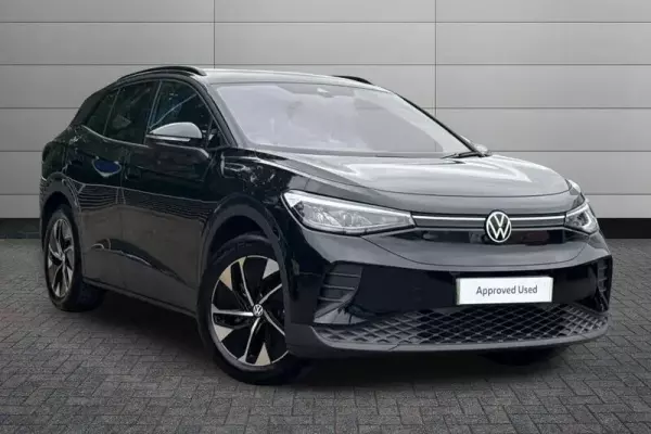 Volkswagen ID.4 Pure 52kWh Match Auto 5dr