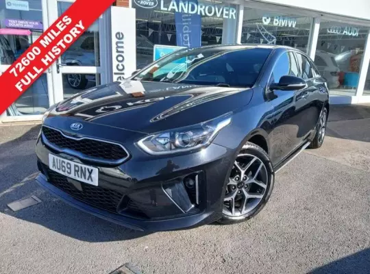 Kia ProCeed 1.6 CRDi GT-Line Shooting Brake Euro 6 (s/s) 5dr