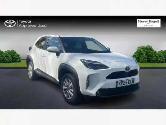 Toyota Yaris Cross 1.5 VVT-h Icon E-CVT Euro 6 (s/s) 5dr