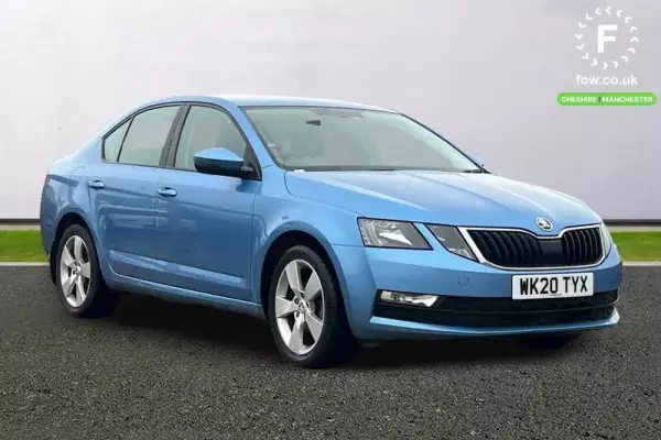 Skoda Octavia 1.6 TDI SCR SE Drive Euro 6 (s/s) 5dr