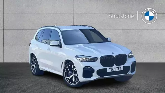 BMW X5 3.0 45e 24kWh M Sport Auto xDrive Euro 6 (s/s) 5dr