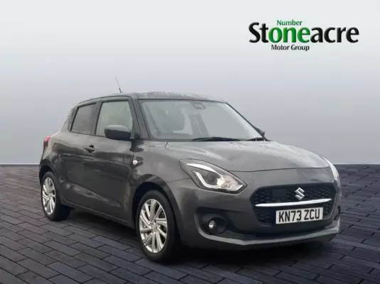 Suzuki Swift 1.2 Dualjet MHEV SZ-T CVT Euro 6 (s/s) 5dr