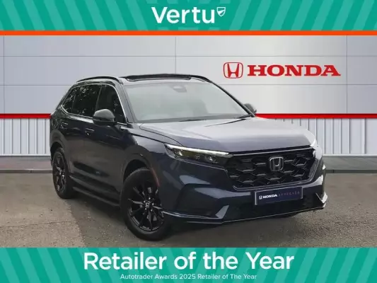 Honda CR-V 2.0 17.7kWh Advance Tech eCVT Euro 6 (s/s) 5dr