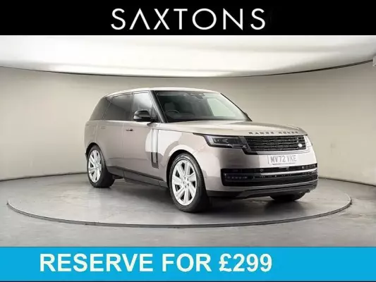Land Rover Range Rover 3.0 P440e 38.2kWh HSE Auto 4WD Euro 6 (s/s) 5dr