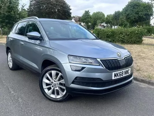 Skoda Karoq 1.6 TDI SE L DSG Euro 6 (s/s) 5dr