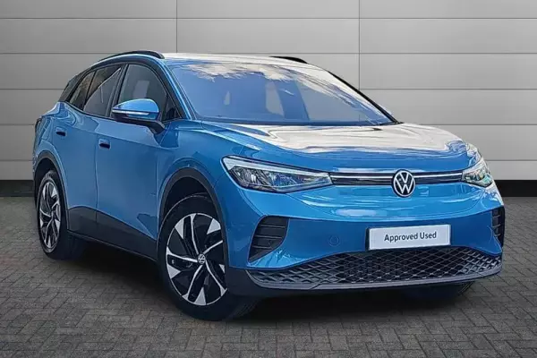 Volkswagen ID.4 Pure 52kWh Match Auto 5dr