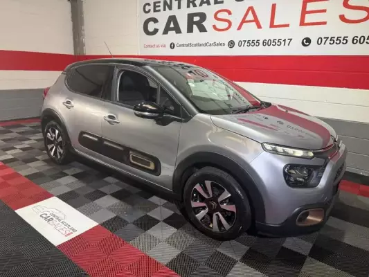 Citroen C3 1.2 PureTech C-Series Edition Euro 6 (s/s) 5dr