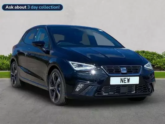 SEAT Ibiza 1.0 TSI 115 FR Sport 5dr DSG