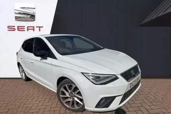 SEAT Ibiza 1.0 TSI FR Euro 6 (s/s) 5dr