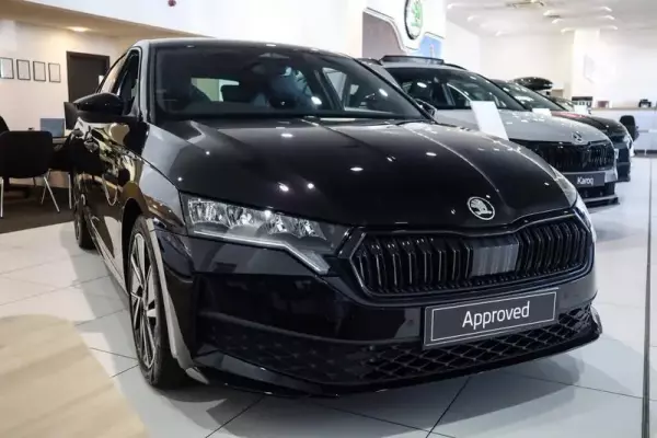 Skoda Octavia 2.0 TDI SportLine DSG Euro 6 (s/s) 5dr
