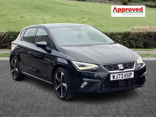 SEAT Ibiza 1.0 TSI FR Sport Euro 6 (s/s) 5dr
