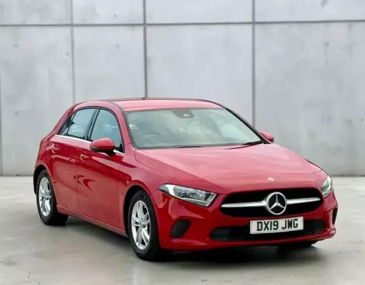 Mercedes-Benz A Class 1.3 A180 SE Euro 6 (s/s) 5dr