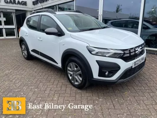 Dacia Sandero Stepway 1.0 TCe Expression Euro 6 (s/s) 5dr