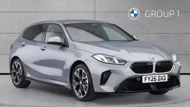 BMW 1 Series 1.5 120i MHT M Sport DCT Euro 6 (s/s) 5dr