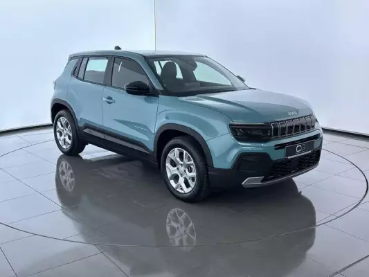 Jeep Avenger 54kWh e-Altitude Auto 5dr