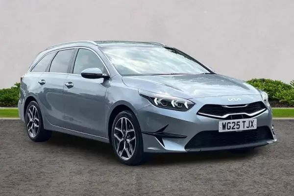Kia Ceed 1.5 T-GDi 3 Sportswagon Euro 6 (s/s) 5dr