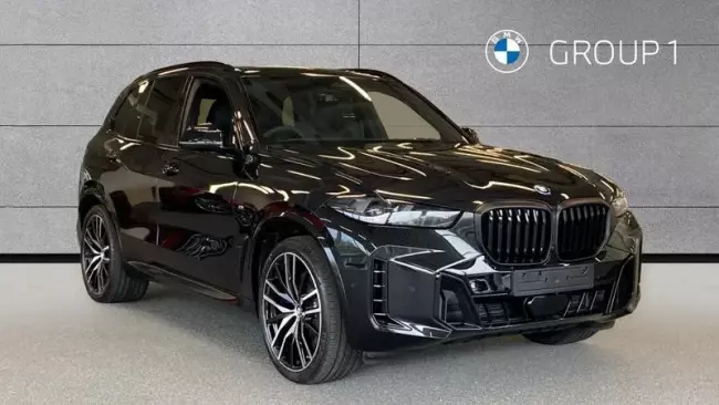 BMW X5 3.0 50e 25.7kWh M Sport Steptronic xDrive Euro 6 (s/s) 5dr