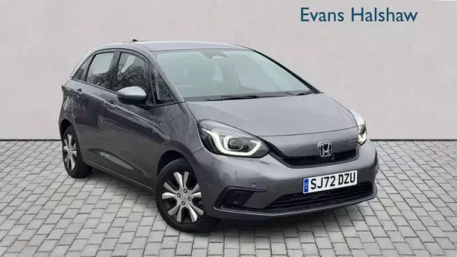 Honda Jazz 1.5 h i-MMD SR eCVT Euro 6 (s/s) 5dr