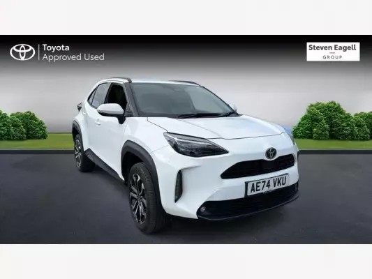 Toyota Yaris Cross 1.5 VVT-h Design E-CVT Euro 6 (s/s) 5dr