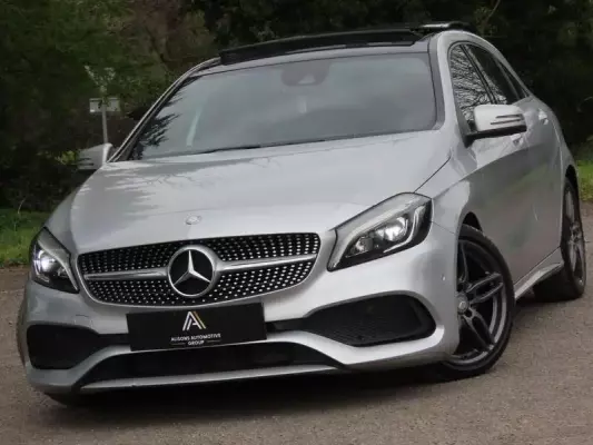 Mercedes-Benz A Class 2.1 A200d AMG Line (Premium Plus) 7G-DCT Euro 6 (s/s) 5dr