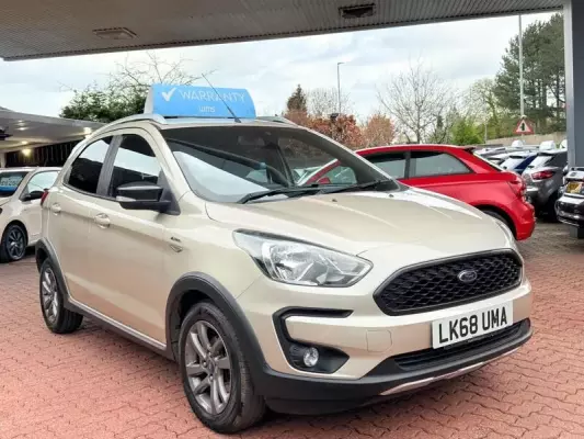Ford Ka+ 1.2 Ti-VCT Active Euro 6 (s/s) 5dr