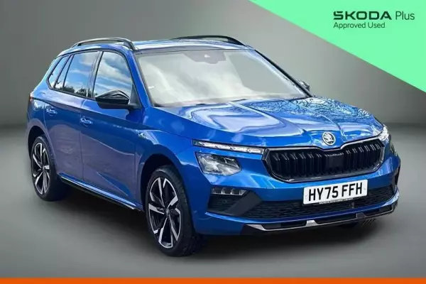 Skoda Kamiq 1.0 TSI Monte Carlo Edition DSG Euro 6 (s/s) 5dr
