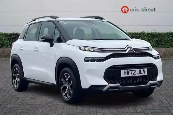 Citroen C3 Aircross 1.2 PureTech Shine Euro 6 (s/s) 5dr