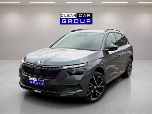 Skoda Kamiq 1.5 TSI ACT Monte Carlo DSG Euro 6 (s/s) 5dr
