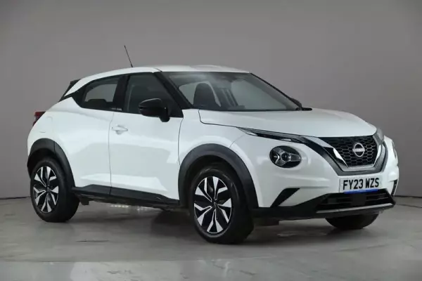 Nissan Juke 1.0 DIG-T Acenta Euro 6 (s/s) 5dr