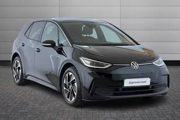 Volkswagen ID.3 Pro 59kWh Match Auto 5dr