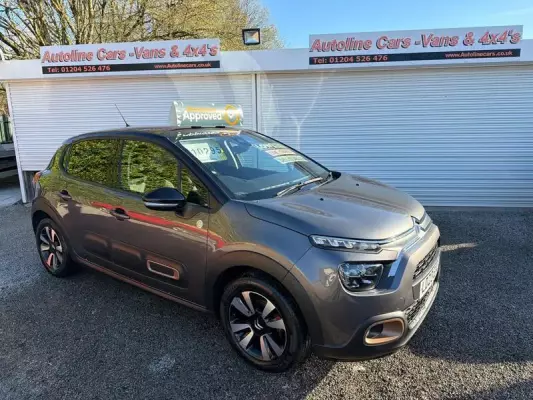 Citroen C3 1.2 PureTech C-Series Edition Euro 6 (s/s) 5dr