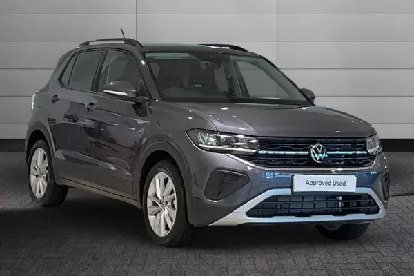 Volkswagen T-Cross 1.0 TSI Match DSG Euro 6 (s/s) 5dr