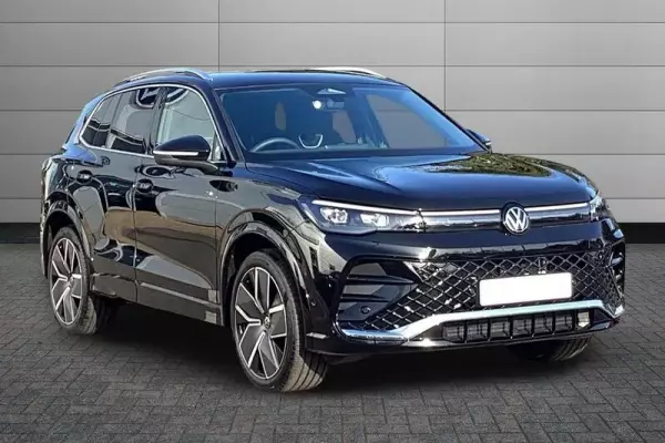 Volkswagen Tiguan 1.5 eTSI MHEV R-Line DSG Euro 6 (s/s) 5dr