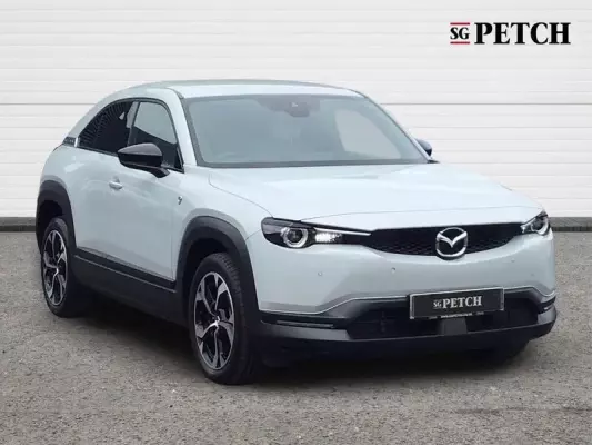 Mazda MX-30 17.8kWh R-EV Exclusive-Line Auto (s/s) 5dr (Range Extender)
