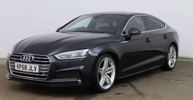 Audi A5 2.0 TDI 40 S line Sportback S Tronic quattro Euro 6 (s/s) 5dr