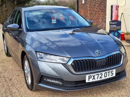 Skoda Octavia 2.0 TDI SE Technology DSG Euro 6 (s/s) 5dr