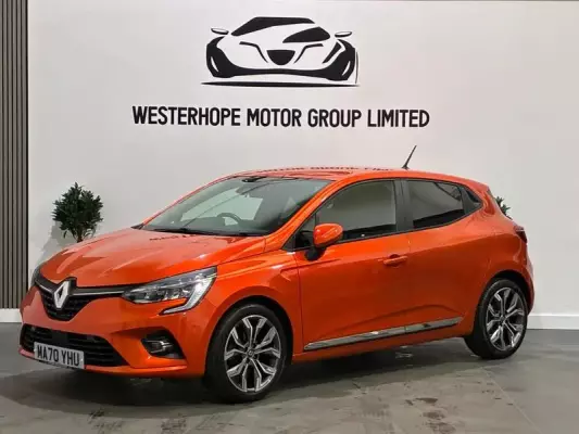 Renault Clio 1.0 TCe Iconic Euro 6 (s/s) 5dr