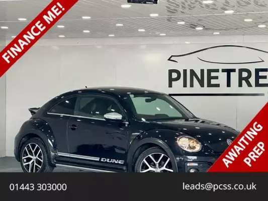 Volkswagen Beetle 1.2 TSI Dune Euro 6 (s/s) 3dr