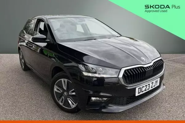 Skoda Fabia 1.0 TSI SE L Euro 6 (s/s) 5dr